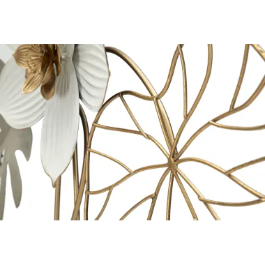 PANEL ZE STALI BOUQ 71X4X96,5 cm